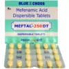 Meftal, Mefenamic Acid.