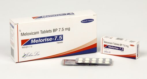 Melorise, Meloxicam