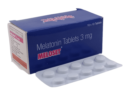 Meloset,Melatonin