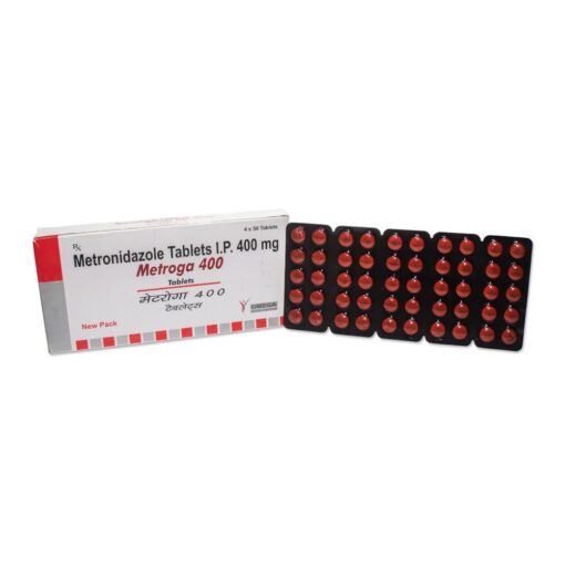Metroga, Metronidazole
