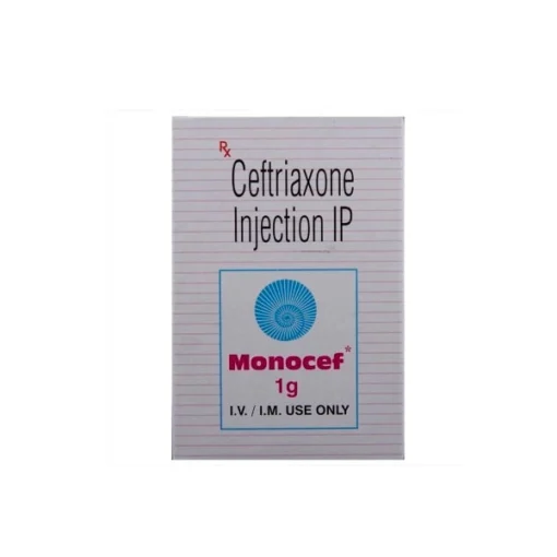 Monocef Injection