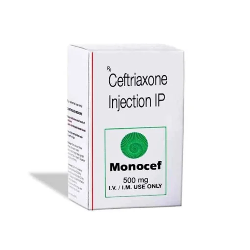 Monocef Injection