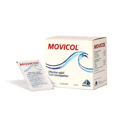 Movicol Sachets, Movicol