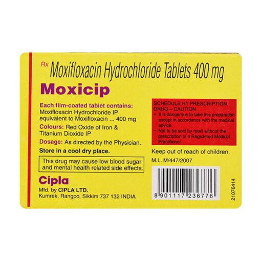 Moxicip