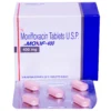 Moxif,Moxifloxacin