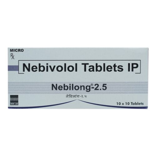 Nebilong, Nebivolol