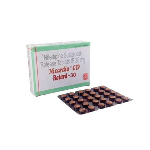 Nicardia Retard
