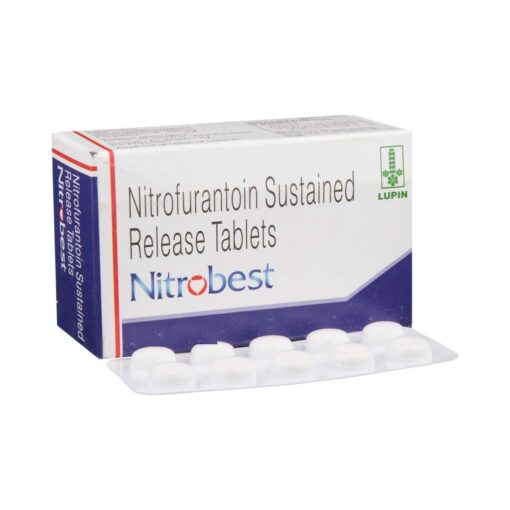 Nitrobest, Nitrofurantoin