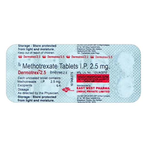 Noltrexate, Methotrexate