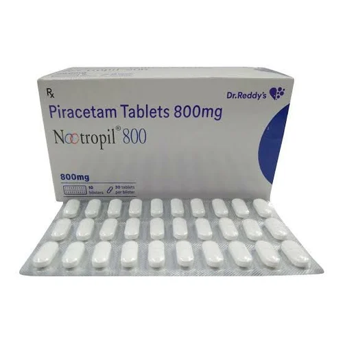 Nootropil, Piracetam