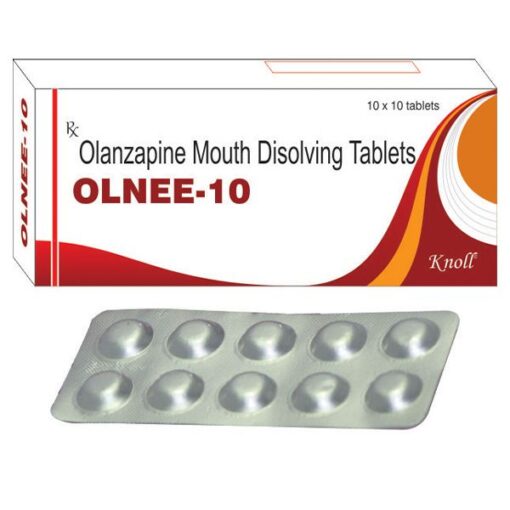 Onlee-10, Olanzapine