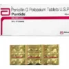 Pentids, Penicillin G Potassium