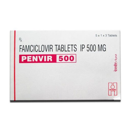 Penvir, Famciclovir