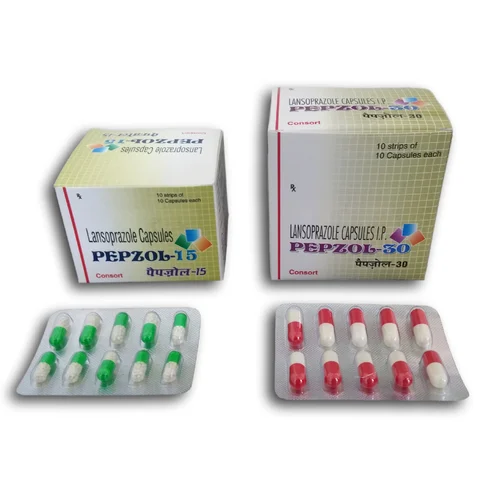 Pepzol, Lansoprazole