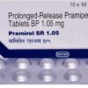Pramirol SR