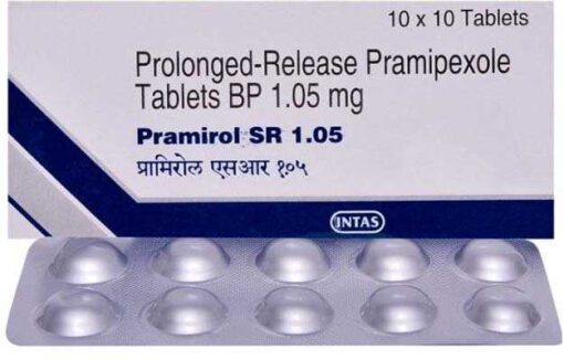 Pramirol SR