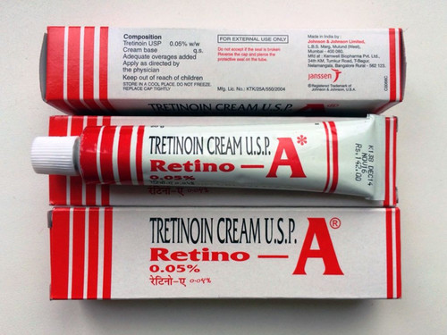 Retino A,Tretinoin