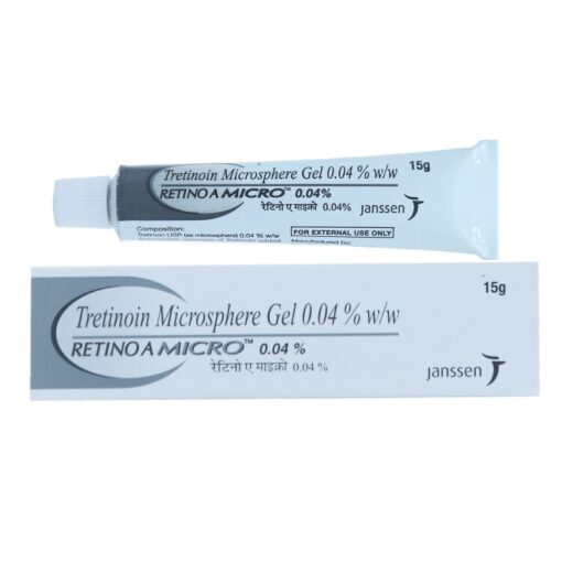 Retino A Micro Gel