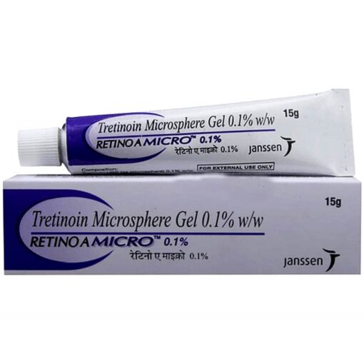 Retino A Micro Gel
