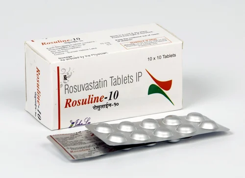 Rosuline, Rosuvastatin
