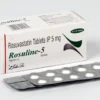 Rosuline, Rosuvastatin