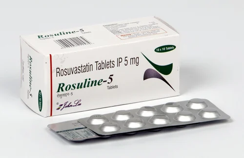 Rosuline, Rosuvastatin