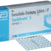 Sorbitrate, Isosorbide