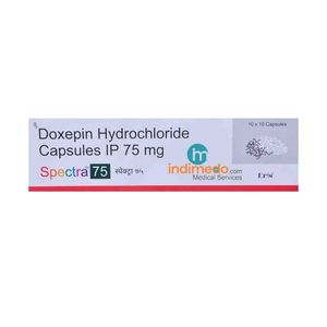 Spectra, Doxepine