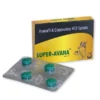 Avana,Avanafil,Dapoxetine