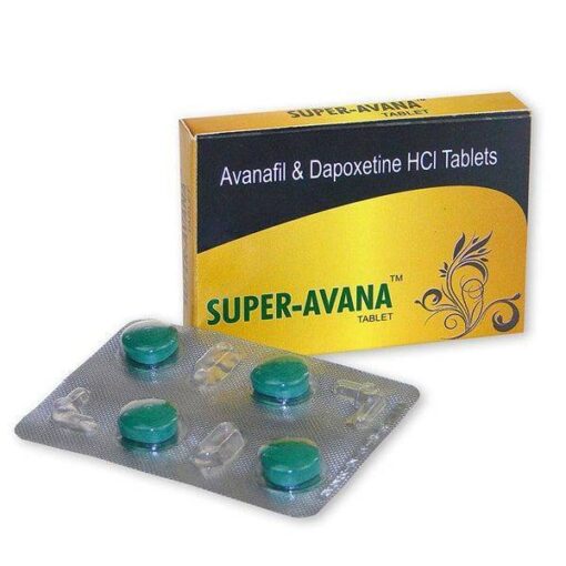 Avana,Avanafil,Dapoxetine