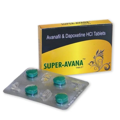 Avana,Avanafil,Dapoxetine