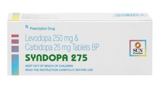 Syndopa, Carbidopa, Levodopa