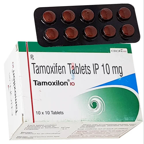 Tamoxilon, Tamoxifen