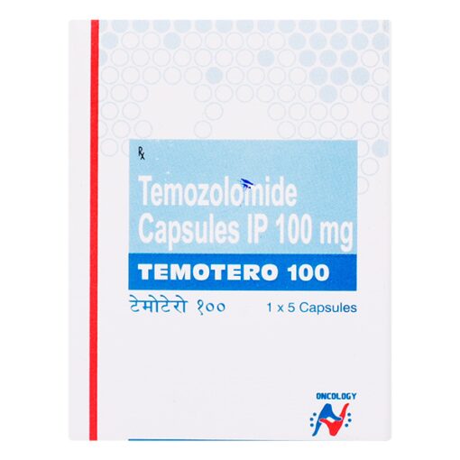 Temotero,Temozolomide