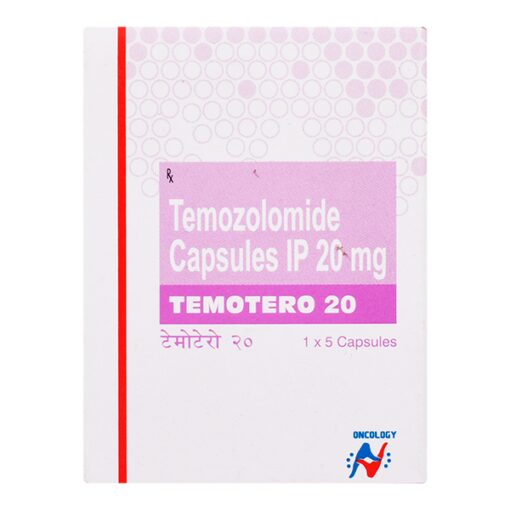 Temotero,Temozolomide