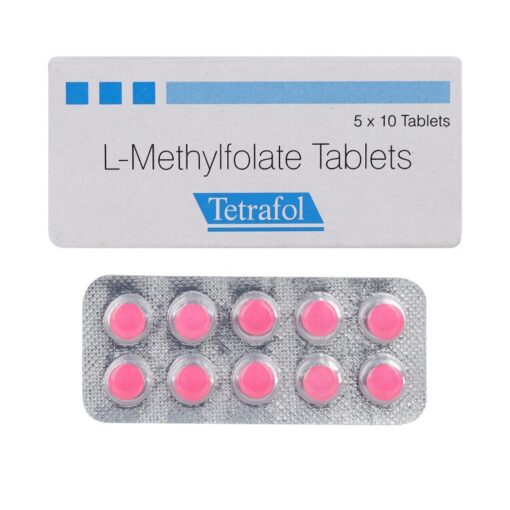 Tetrafol, L-Methylfolate