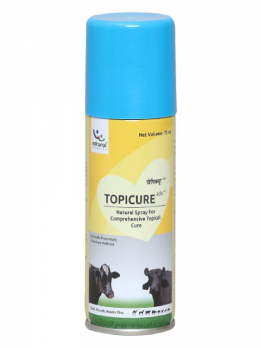 Topicure Spray