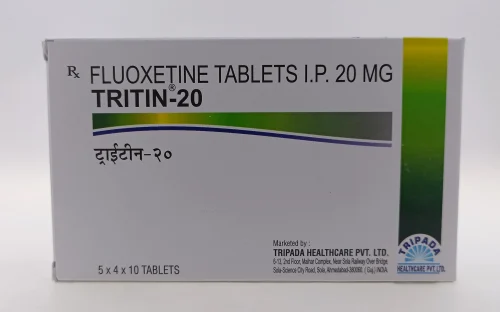 Tritin, Fluoxetine