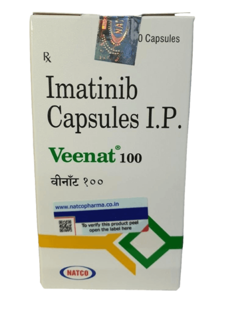 Veenat, Imatinib