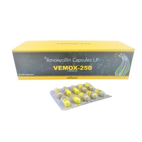 Vemox,Amoxicillin