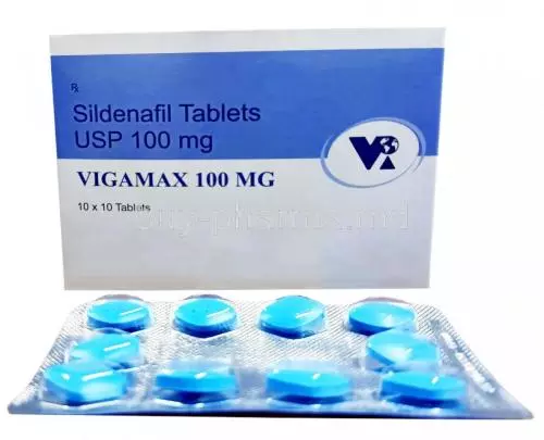 Vigamax, Sildenafil