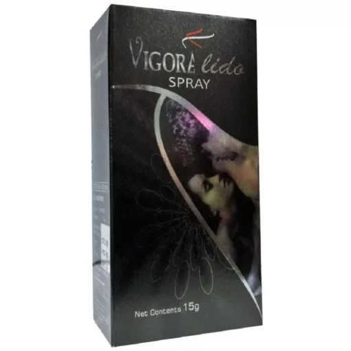 Vigora Lido Spray, Lidocaine