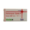Vorier