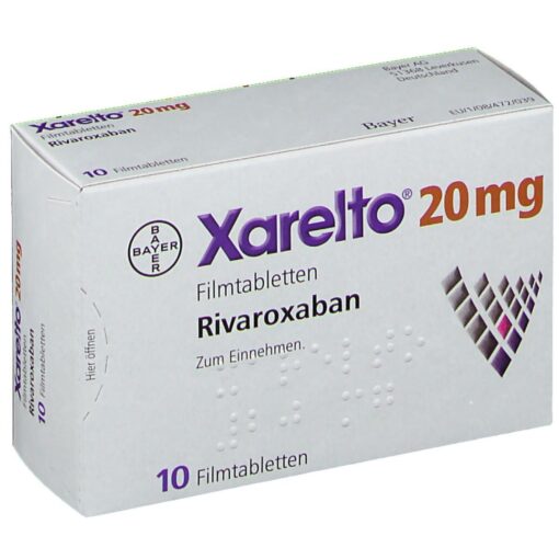 Xarelto