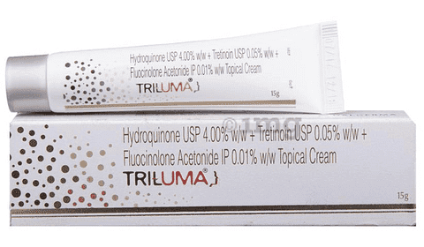 Triluma Cream