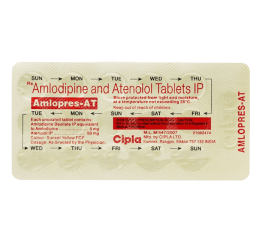 Amlopres AT