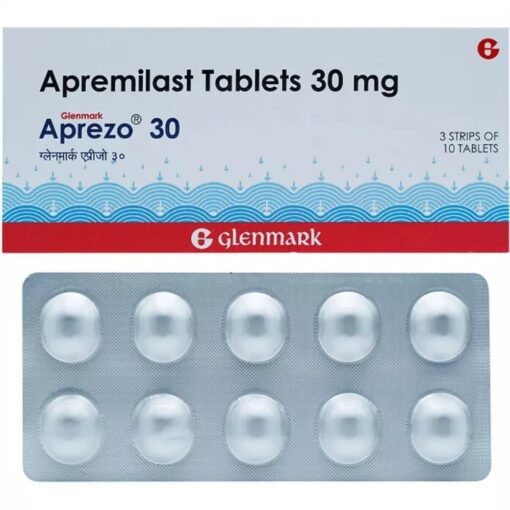 Aprezo, Apremilast Tablets