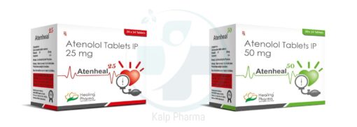Atenheal, Atenolol