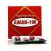 Avana, Avanafil