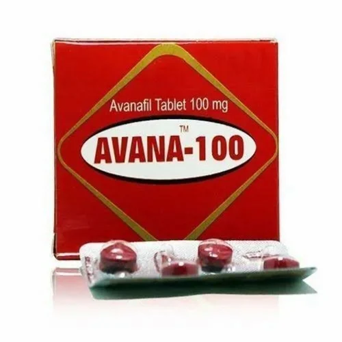 Avana, Avanafil